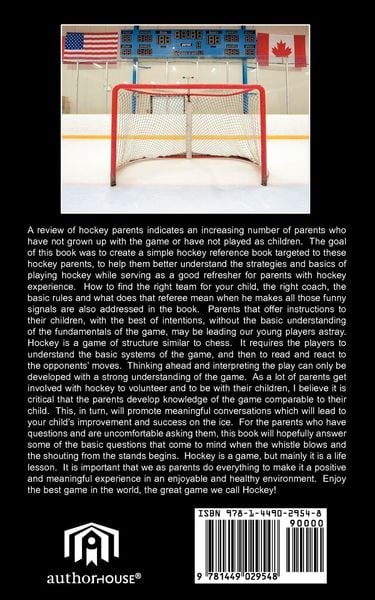 Produktbild: Hockey For Parents
