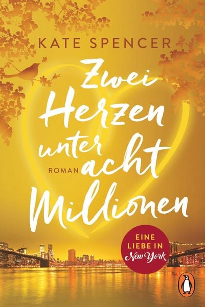 Produktbild: Zwei Herzen unter acht Millionen