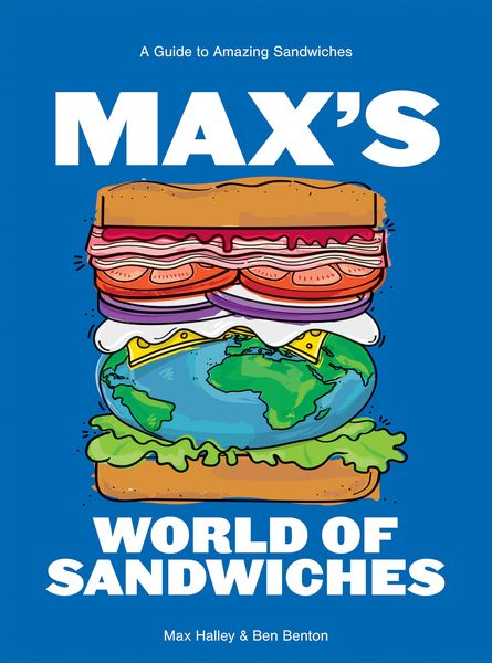 Produktbild: Max's World of Sandwiches