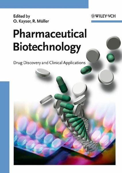 Produktbild: Pharmaceutical Biotechnology