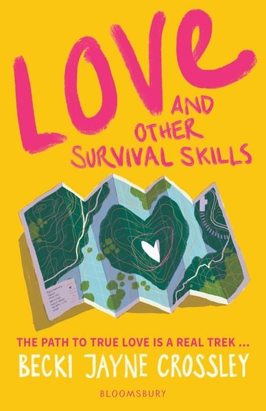 Produktbild: Love and Other Survival Skills