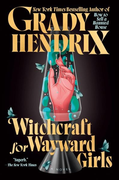 Produktbild: Witchcraft for Wayward Girls