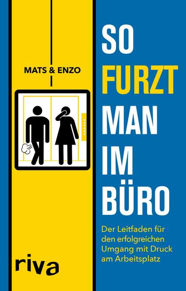 Produktbild: So furzt man im B&uuml;ro