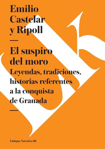 Produktbild: El suspiro del moro