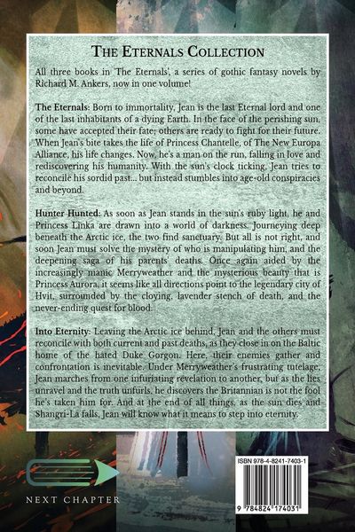 Produktbild: The Eternals Collection