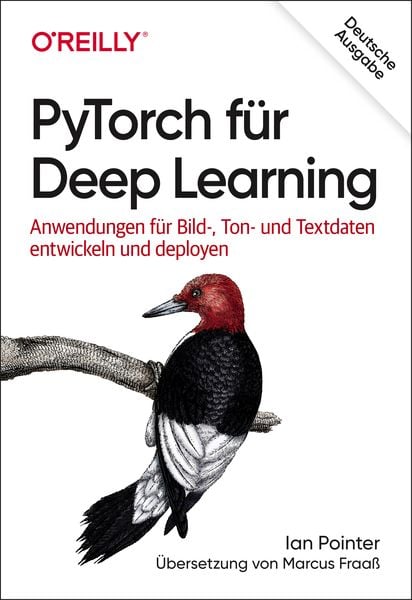 Produktbild: PyTorch für Deep Learning