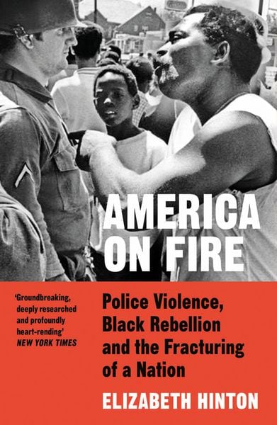 Produktbild: America on Fire