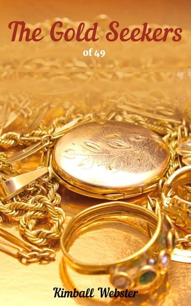 Produktbild: The gold seekers of4 9