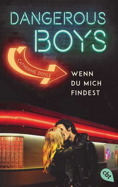 Produktbild: Dangerous Boys - Wenn du mich findest