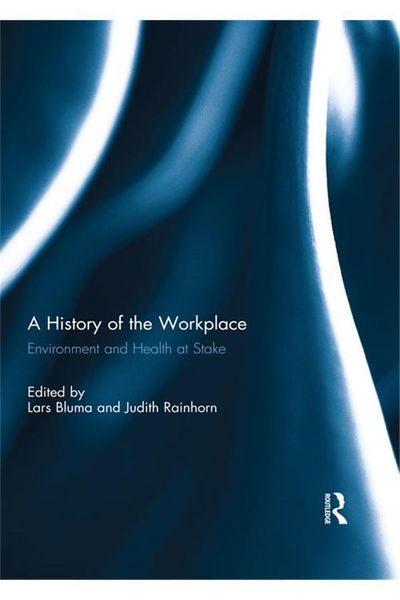 Produktbild: A History of the Workplace