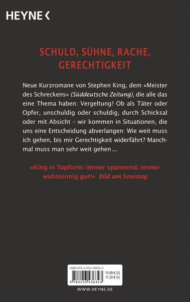 Zwischen Nacht und Dunkel