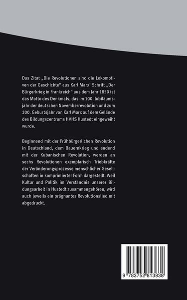 Produktbild: Revolutionen