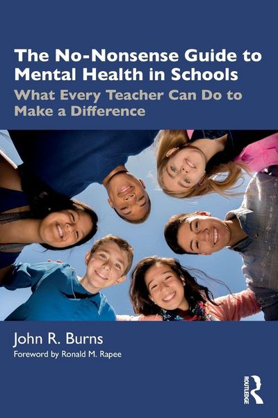 Produktbild: The No-Nonsense Guide to Mental Health in Schools