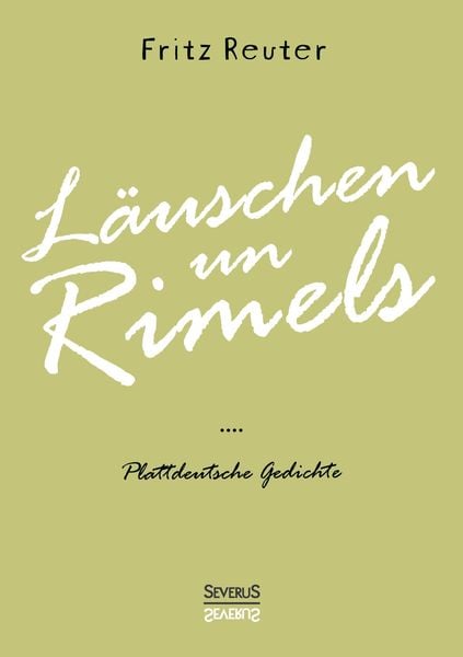 Produktbild: L&auml;uschen un Rimels - Teil 1 und 2