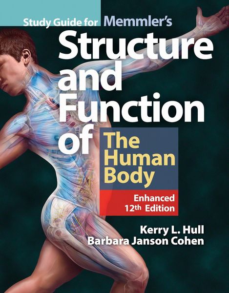 Produktbild: Study Guide for Memmler's Structure & Function of the Human Body, Enhanced Edition