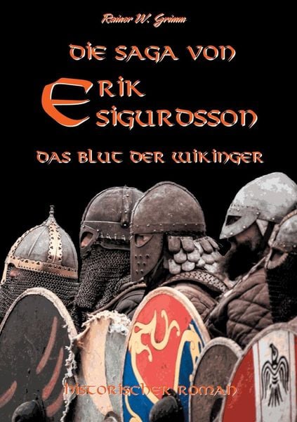 Produktbild: Die Saga von Erik Sigurdsson