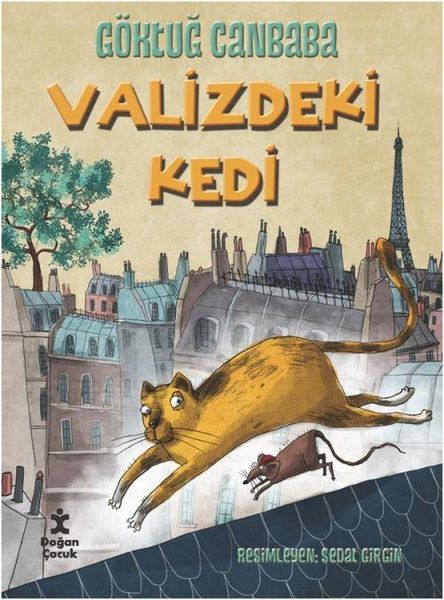 Produktbild: Valizdeki Kedi