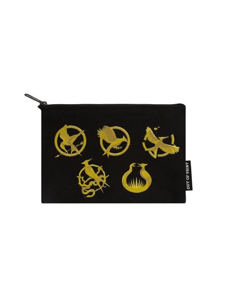 Produktbild: The Hunger Games: Mockingjay Icon Pouch