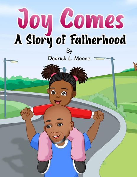 Produktbild: Joy Comes: A Story of Fatherhood