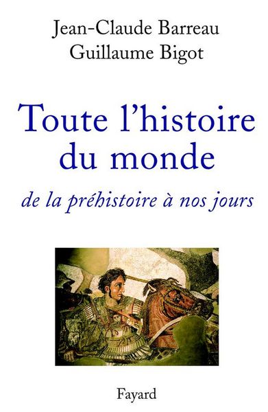 Produktbild: Toute l'histoire du monde