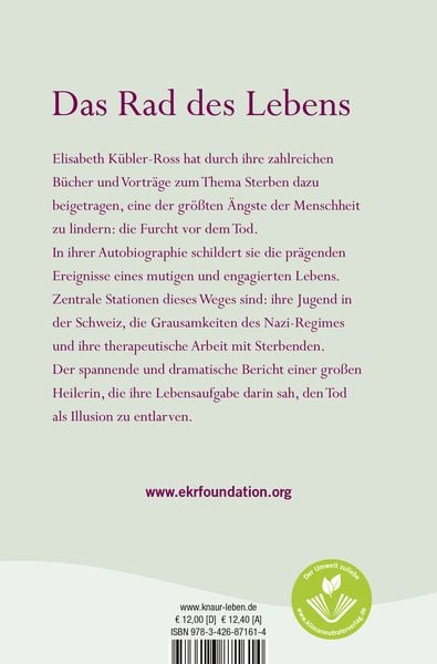 Produktbild: Das Rad des Lebens