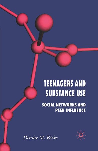 Produktbild: Teenagers and Substance Use