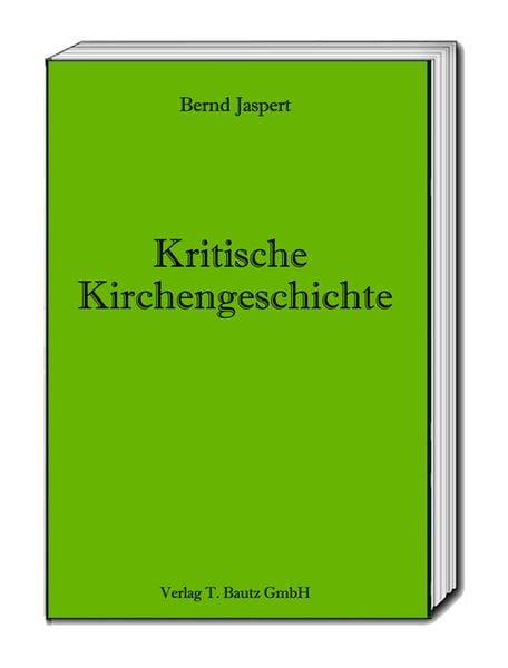 Produktbild: Kritische Kirchengeschichte