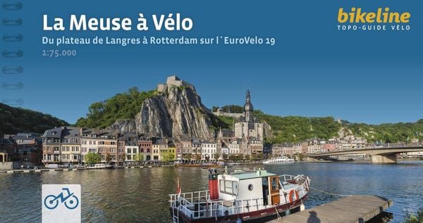 Produktbild: La Meuse &agrave; V&eacute;lo
