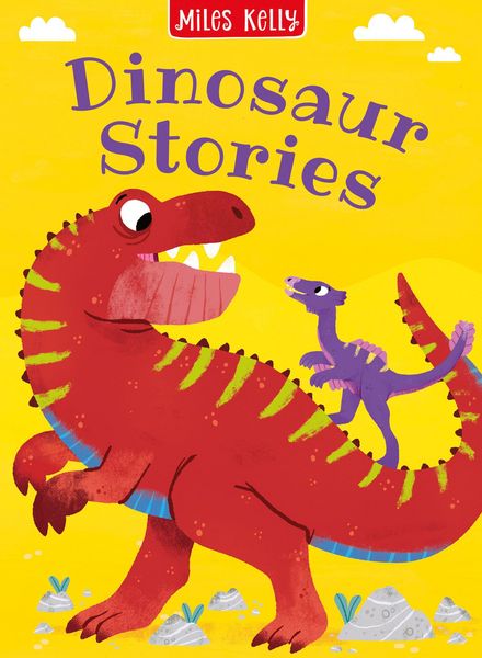 Produktbild: Dinosaur Stories