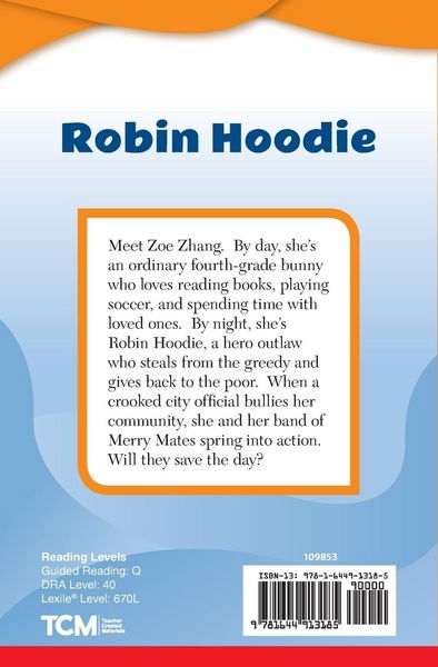 Produktbild: Robin Hoodie