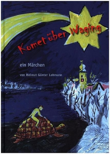 Produktbild: Komet &uuml;ber Waging