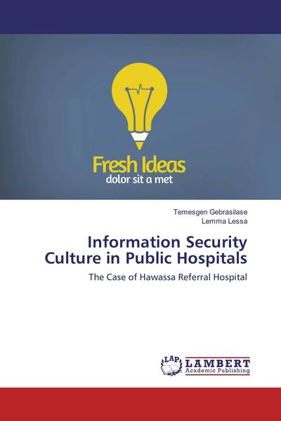 Produktbild: Information Security Culture in Public Hospitals