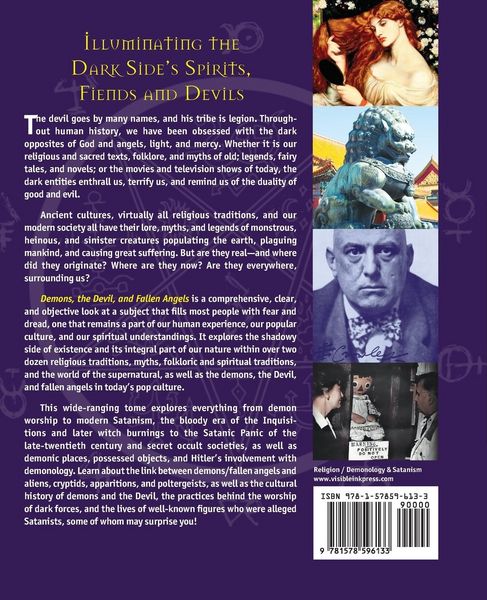 Produktbild: Demons, the Devil, and Fallen Angels