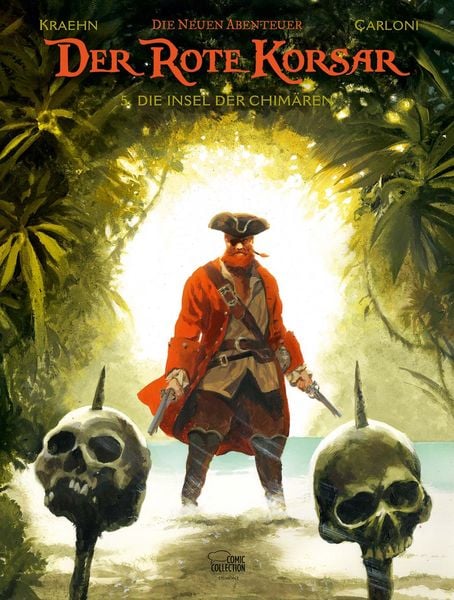 Produktbild: Der Rote Korsar - Die neuen Abenteuer 05
