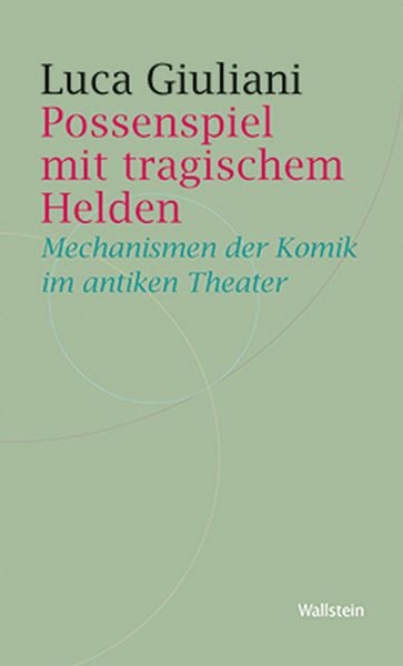 Produktbild: Possenspiel mit tragischem Helden