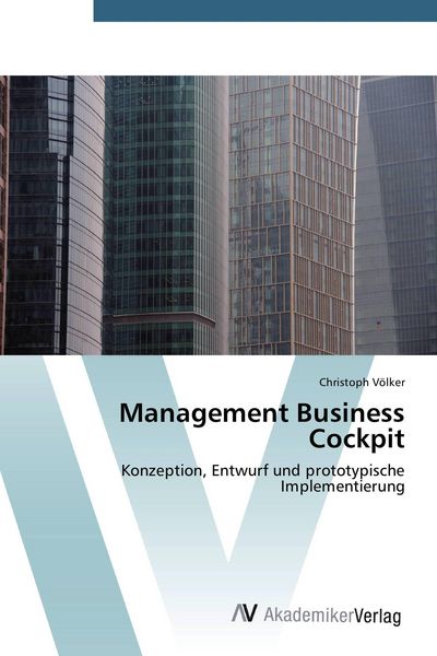 Produktbild: Management Business Cockpit