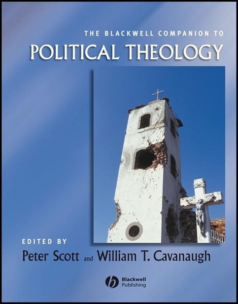 Produktbild: The Blackwell Companion to Political Theology