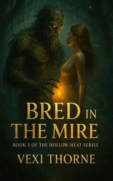 Produktbild: Bred In The Mire (Hollow Heat, #2)