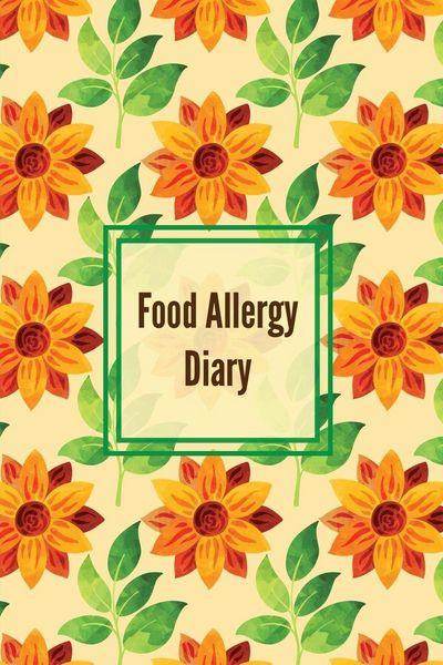 Produktbild: Food Allergy Diary