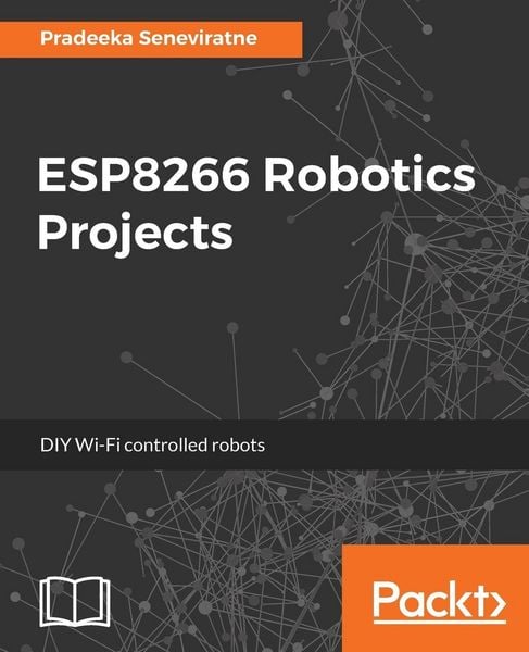 Produktbild: ESP8266 Robotics Projects