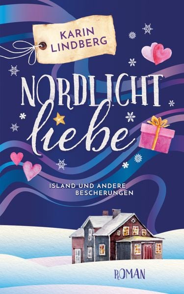 Nordlichtliebe, Taschenbuch von Karin Lindberg, BookRix GmbH & Co. KG