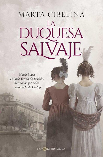 Produktbild: La duquesa salvaje