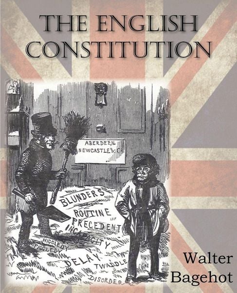 Produktbild: The English Constitution