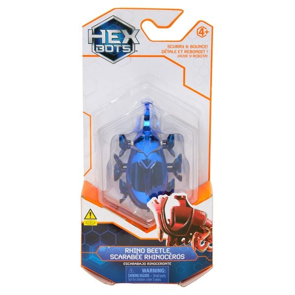 Produktbild: Hex Bots Scarab/Rhino Beetle (Mischkarton)