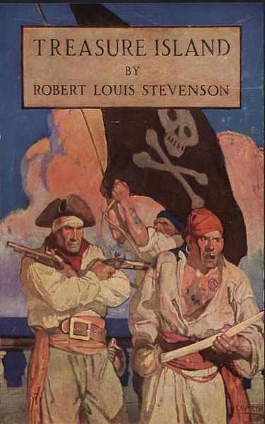 Produktbild: Treasure Island