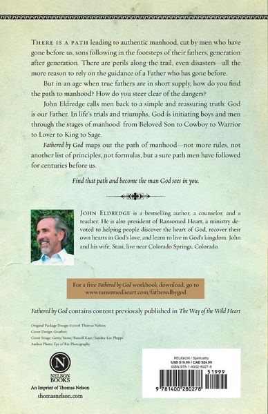 Produktbild: Fathered by God