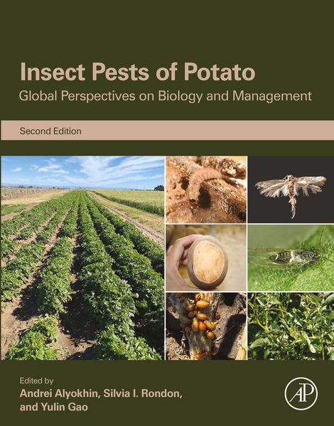 Produktbild: Insect Pests of Potato