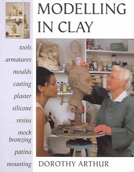 Produktbild: Modelling in Clay