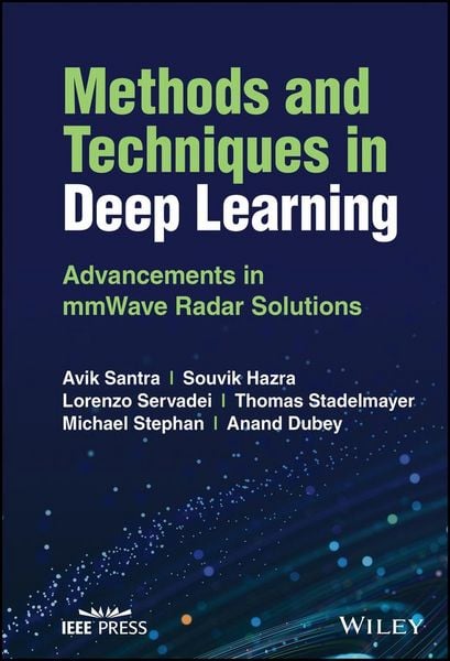 Produktbild: Methods and Techniques in Deep Learning