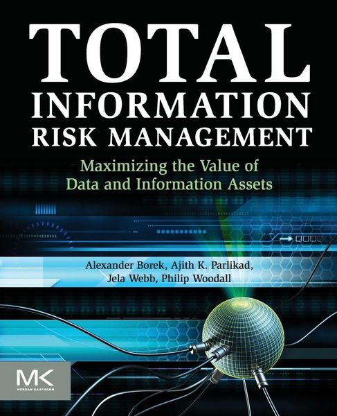 Produktbild: Total Information Risk Management